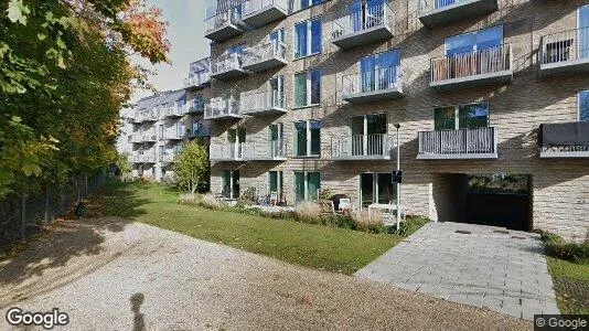 Lejligheder til leje i Brønshøj - Foto fra Google Street View