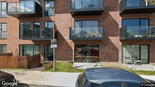 Lejligheder til leje i Brøndby - Foto fra Google Street View