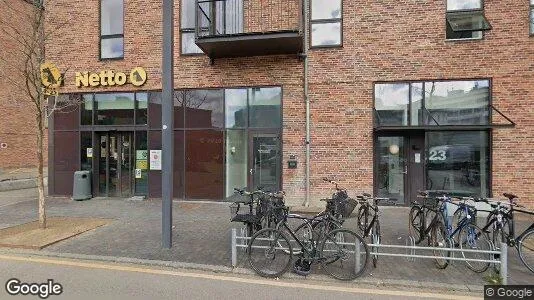 Lejligheder til leje i Valby - Foto fra Google Street View