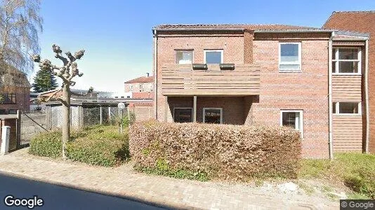 Lejligheder til leje i Odense C - Foto fra Google Street View