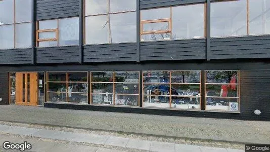 Lejligheder til salg i Aalborg Centrum - Foto fra Google Street View