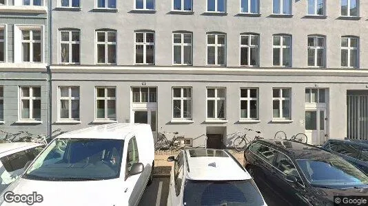 Lejligheder til salg i Frederiksberg - Foto fra Google Street View