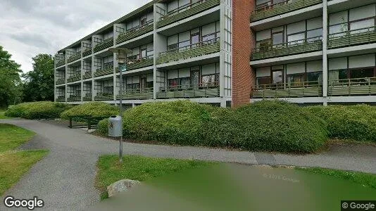 Lejligheder til salg i Smørum - Foto fra Google Street View