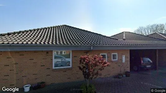 Andelsboliger til salg i Tjæreborg - Foto fra Google Street View