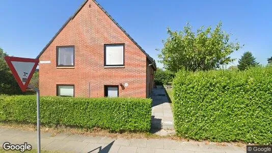 Lejligheder til leje i Frederikshavn - Foto fra Google Street View