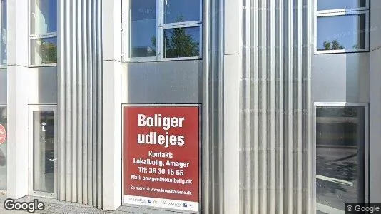 Lejligheder til leje i København S - Foto fra Google Street View