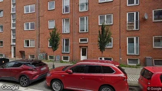 Lejligheder til salg i Aalborg Centrum - Foto fra Google Street View