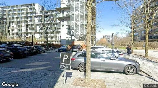 Lejligheder til salg i København S - Foto fra Google Street View