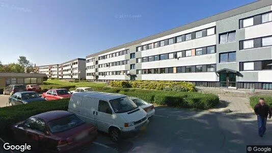 Lejligheder til leje i Vejle Centrum - Foto fra Google Street View
