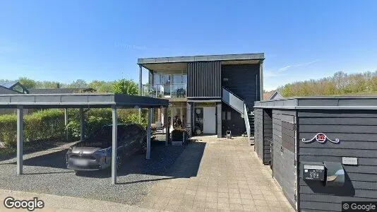 Lejligheder til salg i Århus N - Foto fra Google Street View