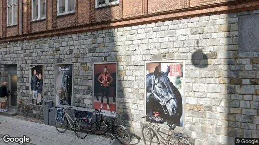 Lejligheder til salg i Esbjerg Centrum - Foto fra Google Street View