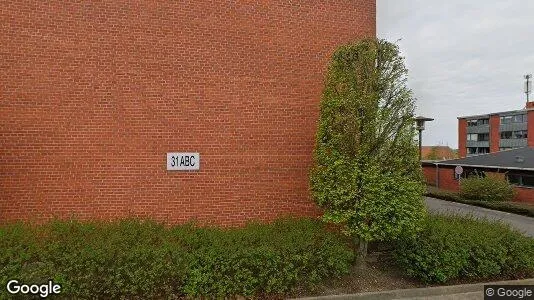 Lejligheder til salg i Randers SØ - Foto fra Google Street View