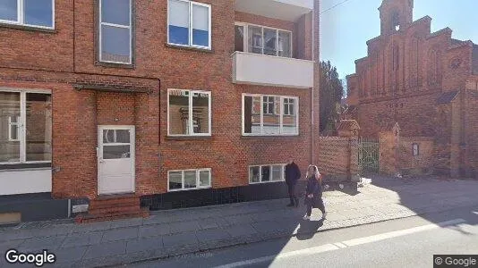 Lejligheder til leje i Slagelse - Foto fra Google Street View