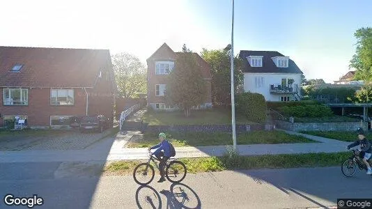 Lejligheder til leje i Aalborg Centrum - Foto fra Google Street View