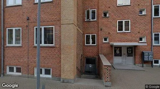 Lejligheder til leje i Aalborg Centrum - Foto fra Google Street View