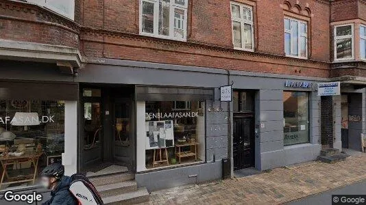 Lejligheder til leje i Odense C - Foto fra Google Street View