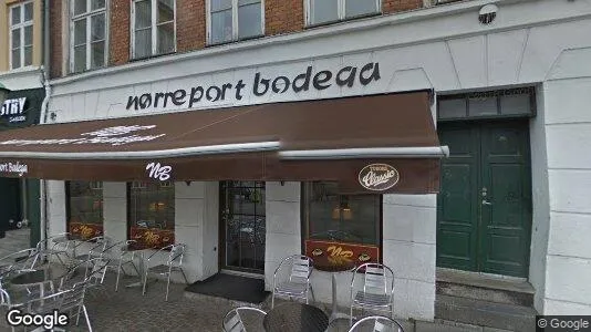 Lejligheder til salg i København K - Foto fra Google Street View