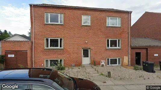 Lejligheder til leje i Svendborg - Foto fra Google Street View