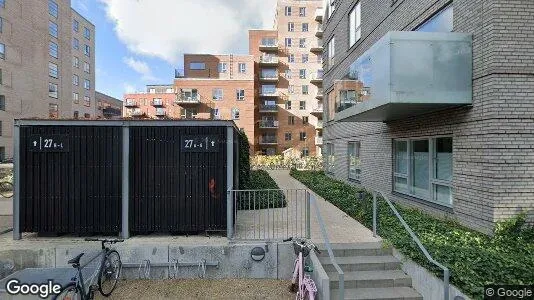 Lejligheder til leje i København S - Foto fra Google Street View