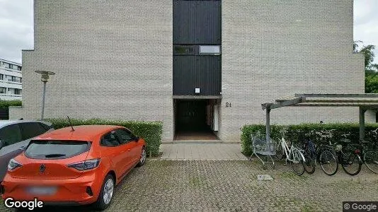 Lejligheder til salg i Charlottenlund - Foto fra Google Street View