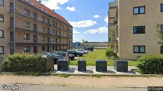 Lejligheder til leje i Hillerød - Foto fra Google Street View