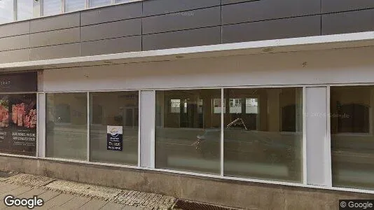 Lejligheder til leje i Nørresundby - Foto fra Google Street View