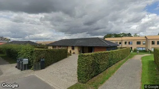 Lejligheder til leje i Horsens - Foto fra Google Street View