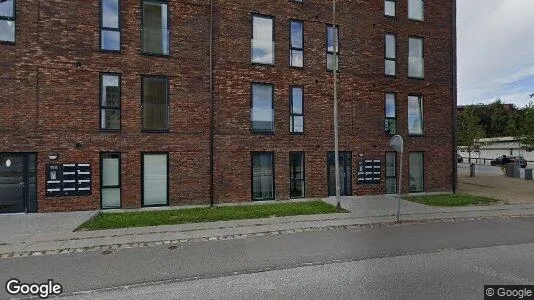 Lejligheder til leje i Frederikssund - Foto fra Google Street View