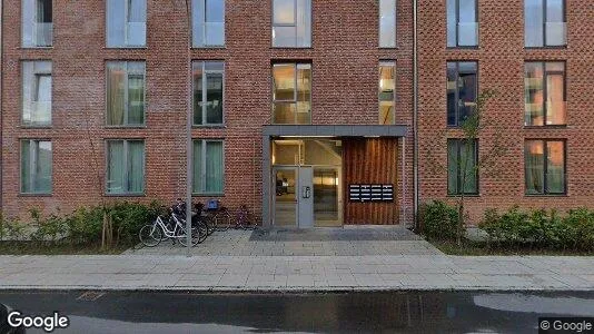 Lejligheder til leje i Brøndby - Foto fra Google Street View
