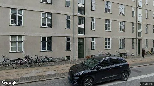 Lejligheder til leje i Nørrebro - Foto fra Google Street View