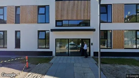 Lejligheder til leje i Hellerup - Foto fra Google Street View