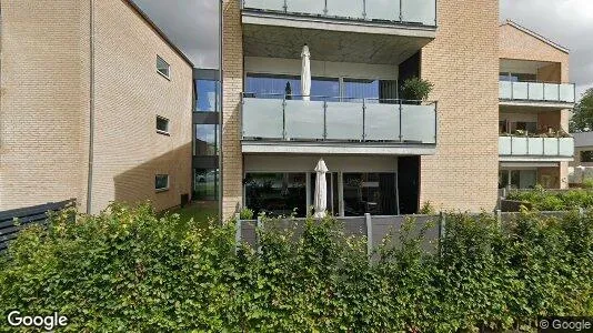 Lejligheder til leje i Horsens - Foto fra Google Street View