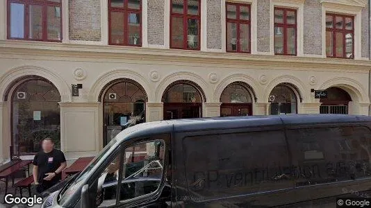 Andelsboliger til salg i Nørrebro - Foto fra Google Street View