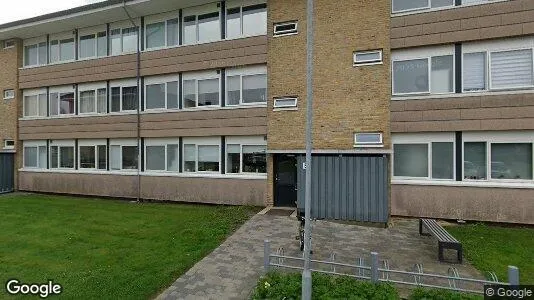 Lejligheder til leje i Skive - Foto fra Google Street View