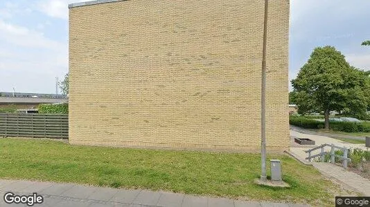 Lejligheder til leje i Vejle Centrum - Foto fra Google Street View