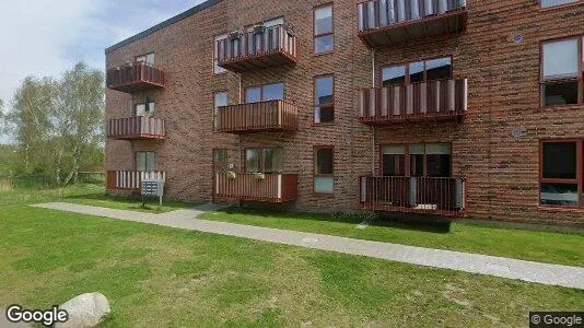 Lejligheder til leje i Randers SV - Foto fra Google Street View