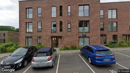 Lejligheder til leje i Risskov - Foto fra Google Street View
