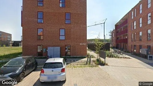 Lejligheder til leje i Horsens - Foto fra Google Street View
