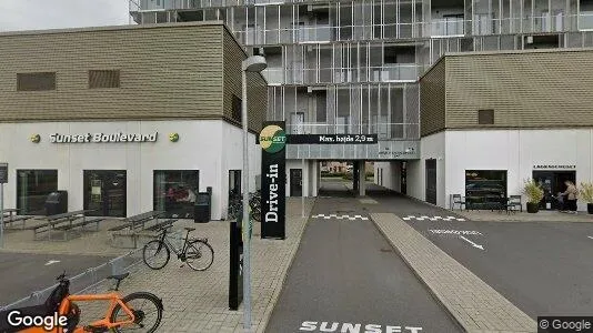 Lejligheder til leje i Horsens - Foto fra Google Street View