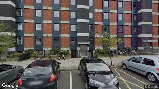 Lejligheder til leje i Esbjerg Ø - Foto fra Google Street View