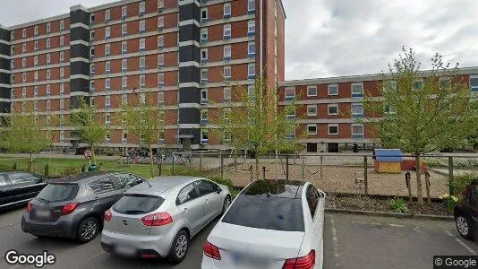 Lejligheder til leje i Esbjerg Ø - Foto fra Google Street View