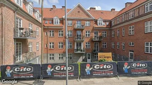 Lejligheder til leje i Viborg - Foto fra Google Street View