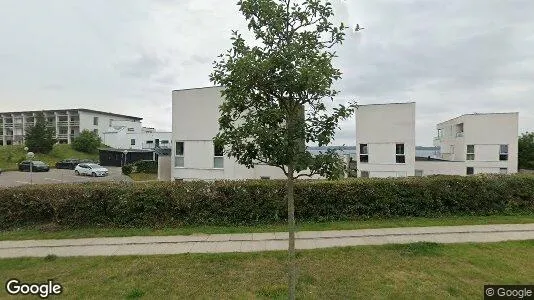 Lejligheder til salg i Ebeltoft - Foto fra Google Street View