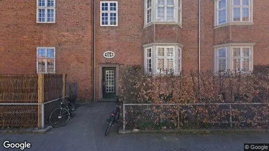 Lejligheder til salg i København NV - Foto fra Google Street View