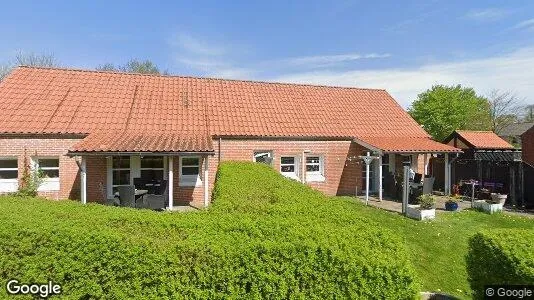 Lejligheder til leje i Hobro - Foto fra Google Street View