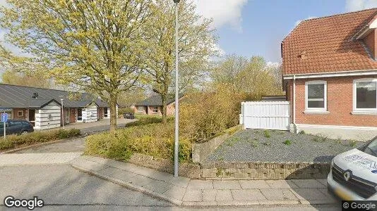 Lejligheder til leje i Hobro - Foto fra Google Street View