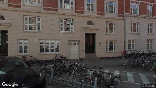 Lejligheder til leje i Østerbro - Foto fra Google Street View