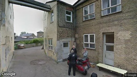 Lejligheder til salg i Roskilde - Foto fra Google Street View