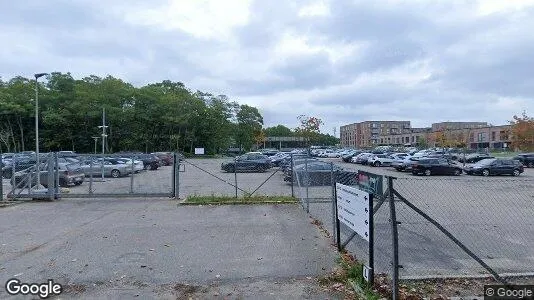 Lejligheder til leje i Albertslund - Foto fra Google Street View