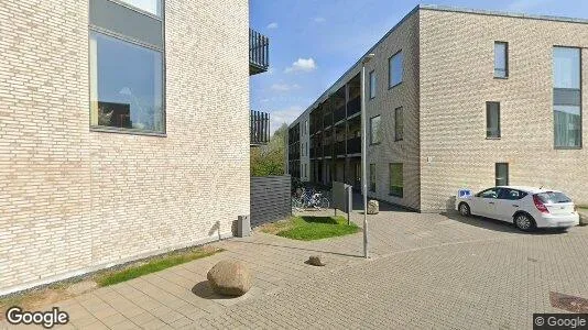 Lejligheder til leje i Silkeborg - Foto fra Google Street View